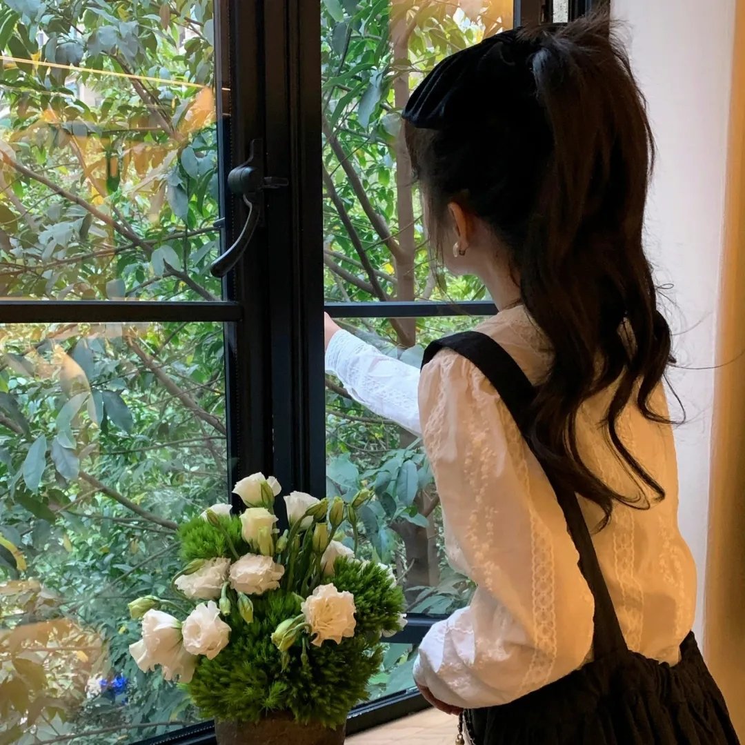 美国的早晨